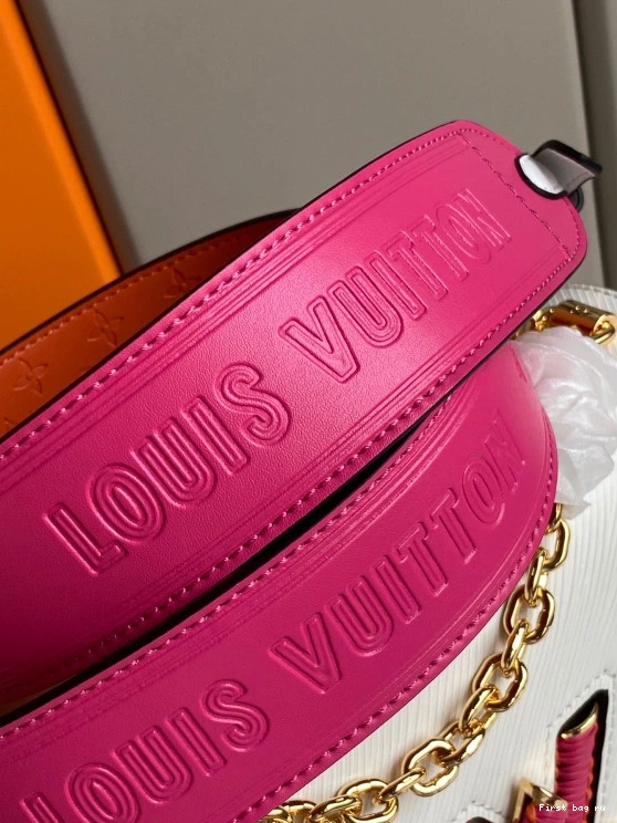 First bag ru TWIST LOUIS VUITTON MM 0708